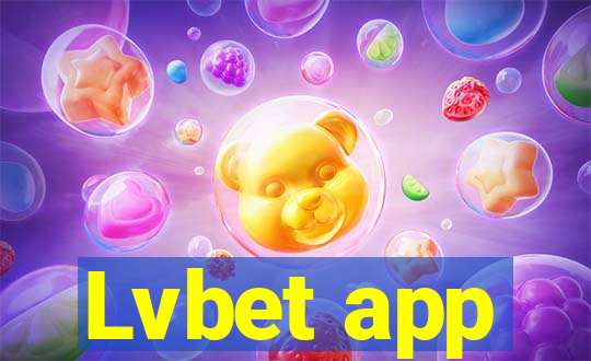 Lvbet app